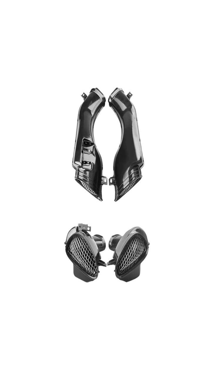 Couverture Panneau latéral Couvercle De Conduit D'admission d'air De Moto pour GSXR600 GSXR 600 750 2001 2002 2003 GSXR1000 1000 2001 2002 K1 K2