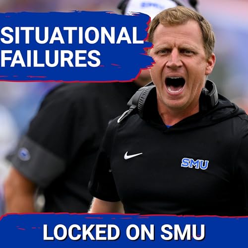BOMBSHELL: Scott Simons REVEALS Shocking Truth Behind SMU's Struggles | Can Bye Week SAVE Mustangs' Season?
