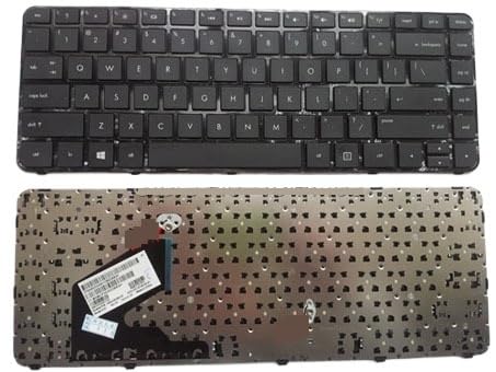 Clavier HP Pavilion Sleekbook 14-b013us finition mate haute durabilité