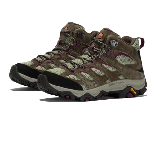 Image of Merrell Women's Moab 3 Mid GTX Hiking Boots