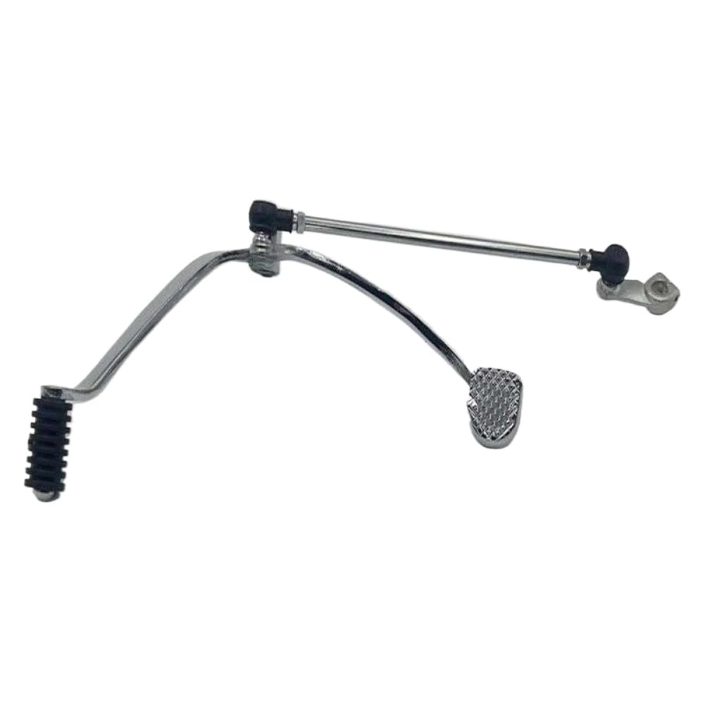 Jdpnanwpg Onecolor Motorcycle Gear Lever And Pedals Replacement Compatible With Gz150-A Gz150-E