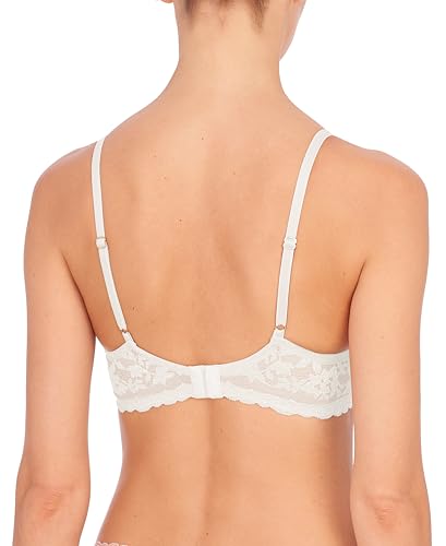 Image of Natori Women's Feathers Luxe Plunge T-Shirt Underwire Bra 721255