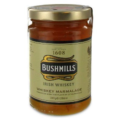 Bushmills Irish Whiskey Marmelade