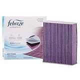 Febreze Odor Control Cabin Air Filter by PUREFLOW RZ17043 Fits 2006-2008 Honda Fit 1.5L; 2013-2016