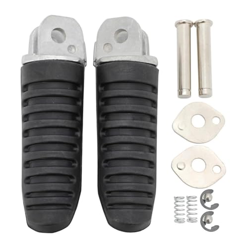 Repose-Pieds Arrière de Moto pour Voyager en Suzuki Bandit GSF 1200