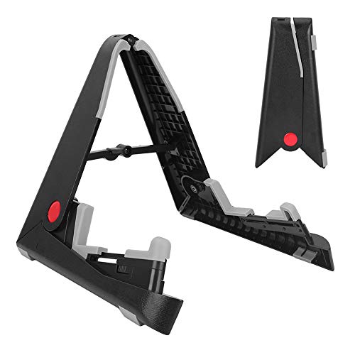 Supports de guitare Plancher Portable Pliant Guitare Acoustique Basse Stand Support Réglable Rack Instrument Accessoire… - Les Beatles, Paul McCartney, John Lennon, RIngo Starr, George Harrison Supports de guitare Plancher Portable Pliant Guitare Acoustique Basse Stand Support Réglable Rack Instrument Accessoire… – Image 8