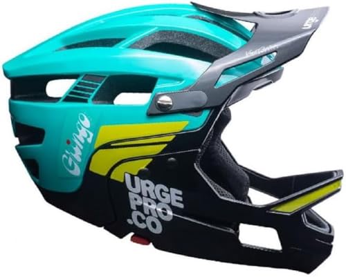 Casque Gringo de la Pampa White Aqua RFID S/M protection vélo et glisse