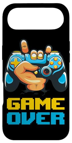 Games Over, Everyday Is a Game Day, Cool Gaming Controller �X�}�z�P�[�X iPhone Air �p