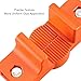 Garosa Edges Banding Glue Applicator Tool, 10-22mm Adjustable Wood Adhesive Spreader with Sturdy Material and Ergonomic Grip, for Furniture Cabinets Woodworking Projects