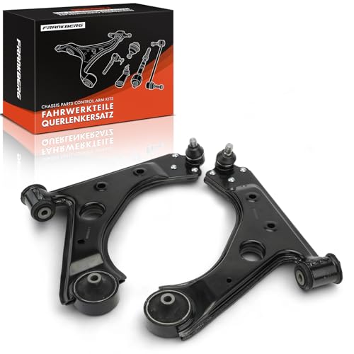 Kit bras de suspension Frankberg pour passer le contrôle technique de votre Opel Corsa