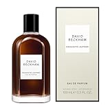 David Beckham Collection Exquisita Leather, Eau de Parfum para...