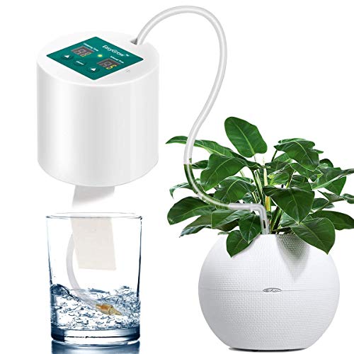 Amazon.co.jp: Susire 自動水やり器 電池式 ポンプ 散水タイマーセット