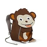 Funktionell - Wenn der Affenzahn seine freche Ziehzunge herausstreckt, kommt ein Namensschild zum Vorschein, das auf Wunsch beschriftet werden kann, um nie mehr verloren zu gehen.