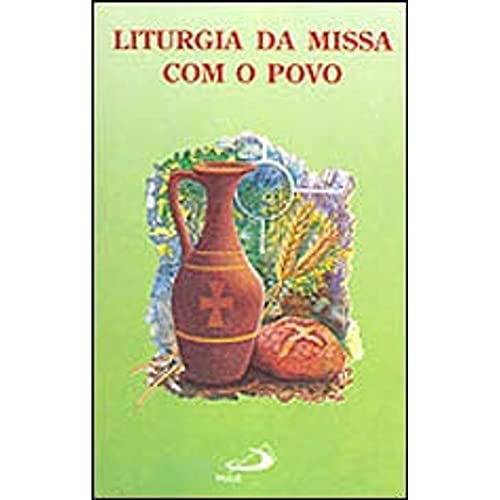 Liturgia da missa com o povo:
