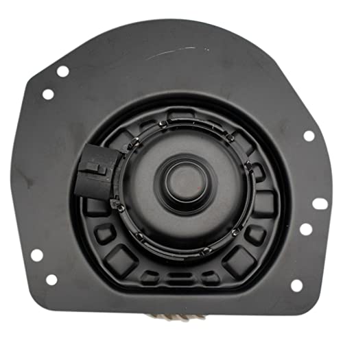 Image of TRQ HVAC Heater Air Conditioning A /C Blower Motor with Fan Cage for Ford C-Max Escape Lincoln MKC