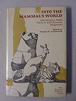 Into the Mammal's World B002JXK0YM Book Cover