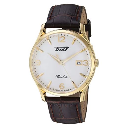 Tissot Analógico T1184103627700