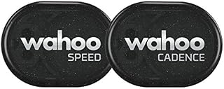 Wahoo RPM Cycling Speed Sensor for Road, Gravel and Mountain Bikes