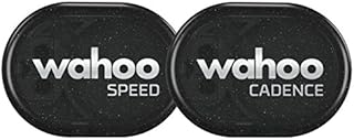Wahoo RPM Speed and Cadence sensor for iPhone, Android and Bike Computers