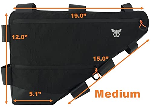 Moosetreks MTFB-1 Bike Full Frame Bag thumb #2