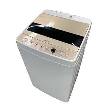 (9/1-9/5に発送希望)Haier 全自動電気洗濯機5.5kg ホワイト 2022年製のHaier(ハイアール) 全自動洗濯機をご相談で【大阪府