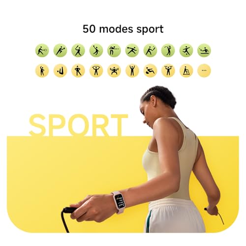 Montre Connectée Mi smart Band 9 Active Brac Xiaomi - vue 8