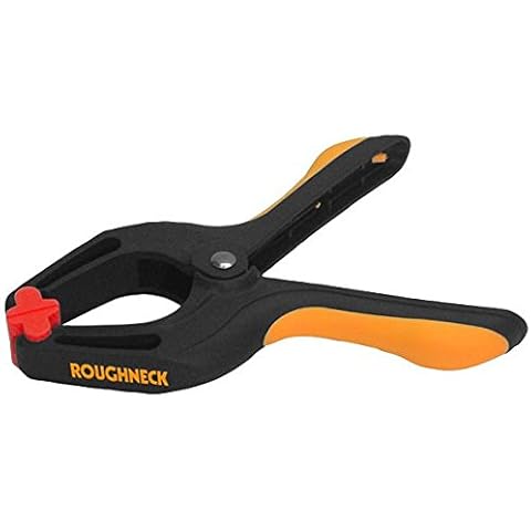 Roughneck 38-331 Clip Plastic 1] (25MM) [Pack Size: 3] (Epitome Certified) Cover
