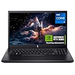 acer Nitro V15 ANV15-52 Gaming Laptop - Intel Core i7-13620H, 16GB, 1TB SSD, NVIDIA GeForce RTX 5060, 15.6" Full HD 165Hz, Windows 11, Black