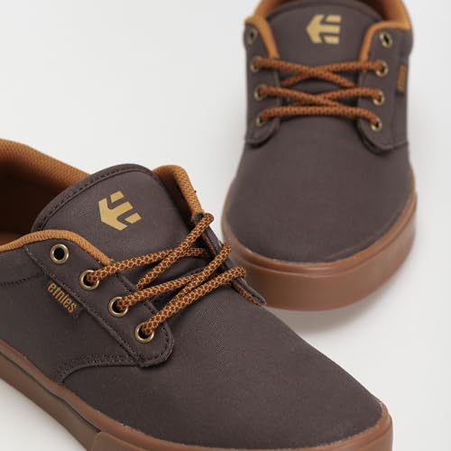 Image of Etnies Jameson 2 Eco Sustainable Skate Style, Reinforced Cupsole, Cushioned Feel, Everyday Sneakers, Vegan