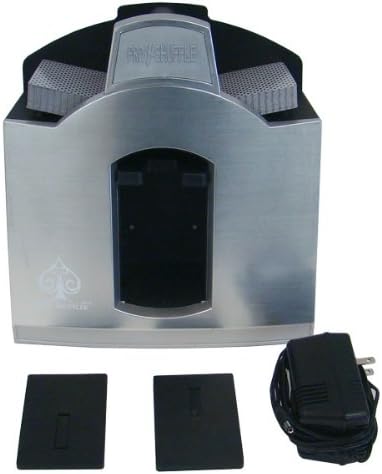 ProShuffle Automatic 1-6 Deck Professional Card Shuffler