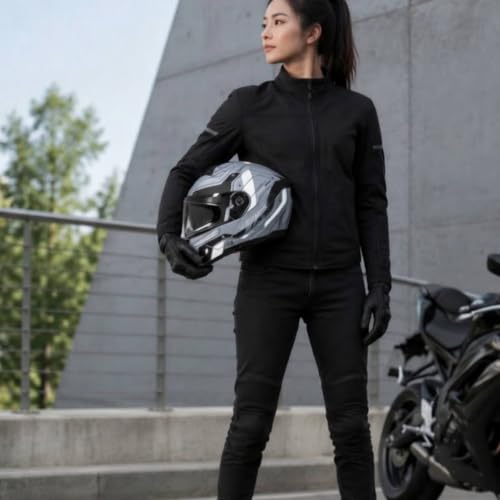 Casco modular abatible con visor solar integrado que reduce la resistencia al viento 2