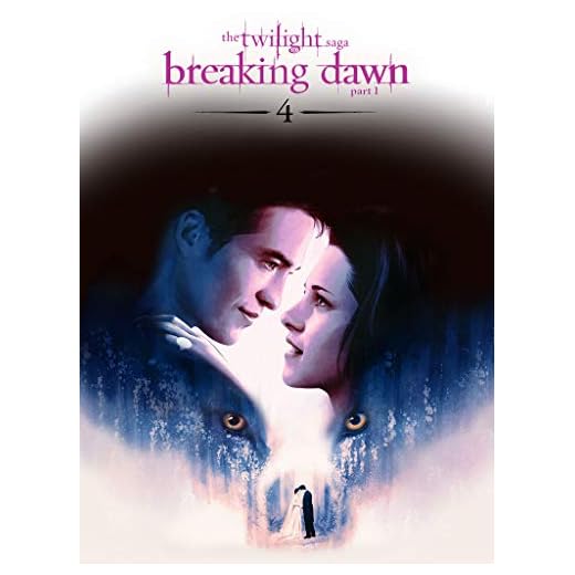 Twilight Saga: Breaking Dawn Part 1
