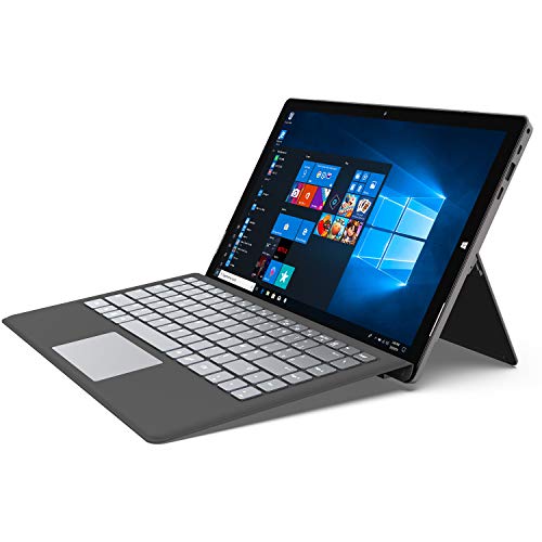 Laptop Computers Touchscreen 2-in-1 with 128GB SSD - Winnovo 13.3 inch Wi-Fi Tablets
