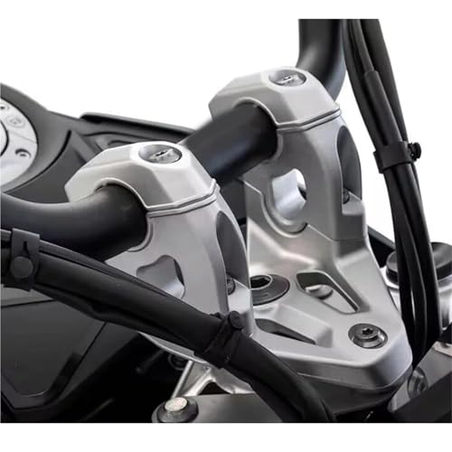 Rehausseurs de guidon décalés pour R1300GS et version Trophy