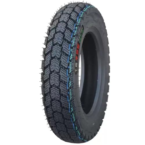 Pneu sans chambre à air 3.50-10 tout-terrain 8PR pour moto cross et route
