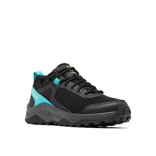 Columbia Mujer Zapatillas de senderismo, TRAILSTORM ASCEND WP