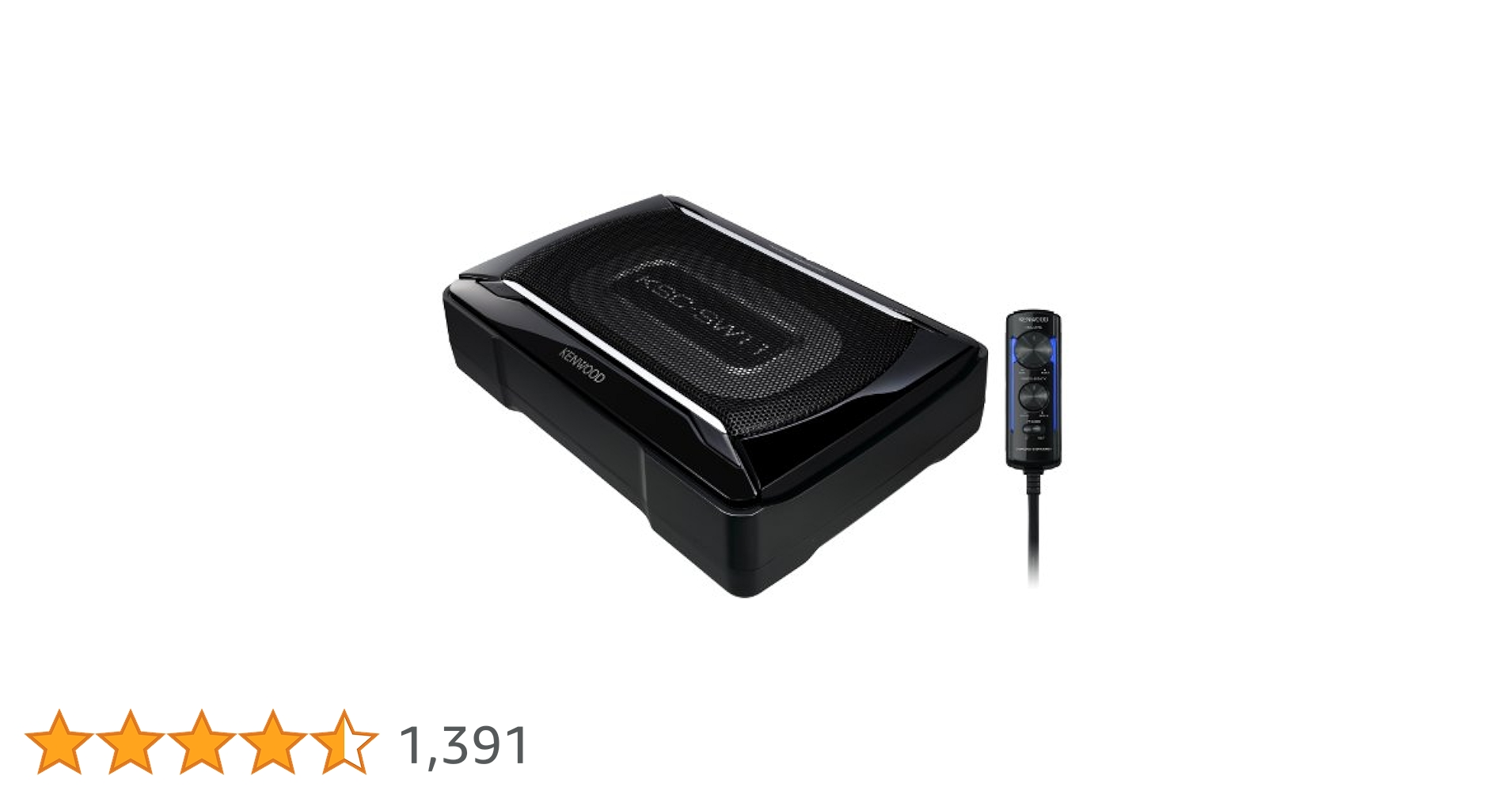 KENWOOD ウーファー ブラック CS-7作動品 KENWOOD ウーファー ブラック CS-7作動品 Amazon.co.jp