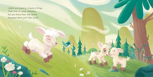 A Lamb Called Loved (A Children's Picture Book Based on Psalm 23) - Image 3
