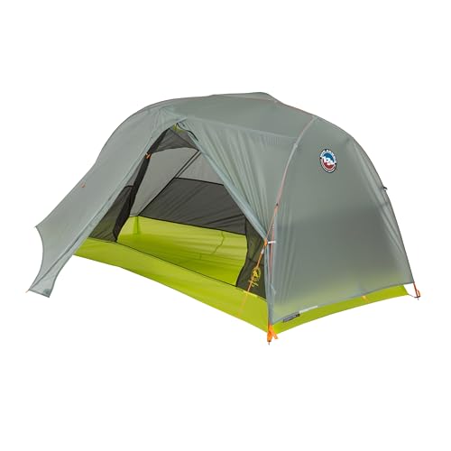 Big Agnes Tiger Wall UL - Backpacking Tent, 3 Season...