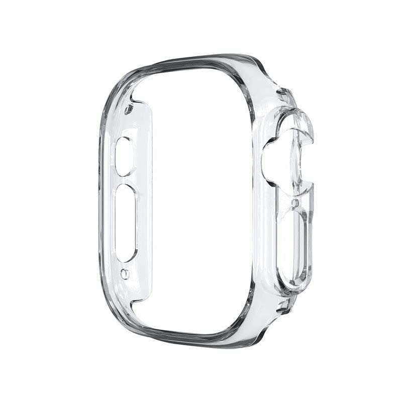 Coque Apple Watch Ultra 49mm protection rigide cadre PC antichoc