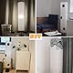 Papier Stehlampe Lampenschirm Standleuchte Ersatzschirme Lampenschirm aus Papier Papierschirm Standleuchte Schirm Ersatz Weiß Reispapier Stehlampe Lampenschirm für Wohnzimmer Schlafzimmer