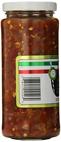 Hot Hoagie Spread Tallarico's recette piments hachés bocal de 12oz