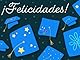 Felicidades Graduado