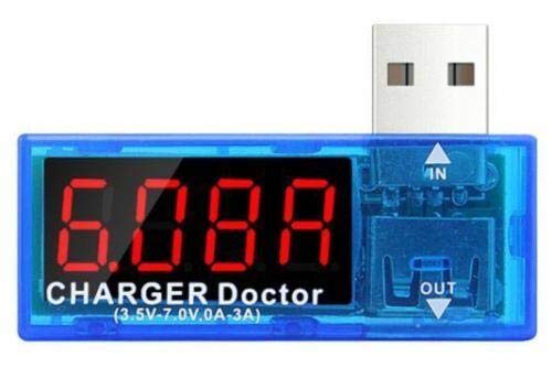 See full amazon price history chart for USB Charger Doctor Voltage Current Meter Mobile Battery Tester Power Detector Bl KG503 USB Charger Doctor Voltage Current Meter Mobile Battery Tester Power Detector Bl KG503 (B071J8JJ7M) Amazon Price History, Amazon Price Tracker