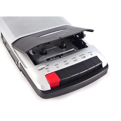 INOVALLEY Lecteur-enregistreur de Cassette Audio