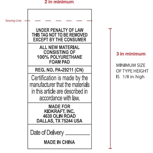 image for KidKraft Wooden Outdoor Sectional Ottoman & Umbrella Set with Cushions