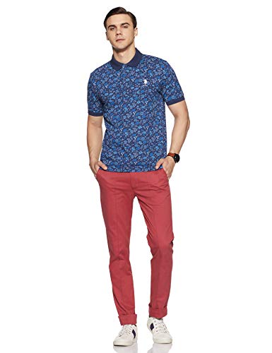 Image of U.S. POLO ASSN. Men's Cotton Slim Fit T-Shirt
