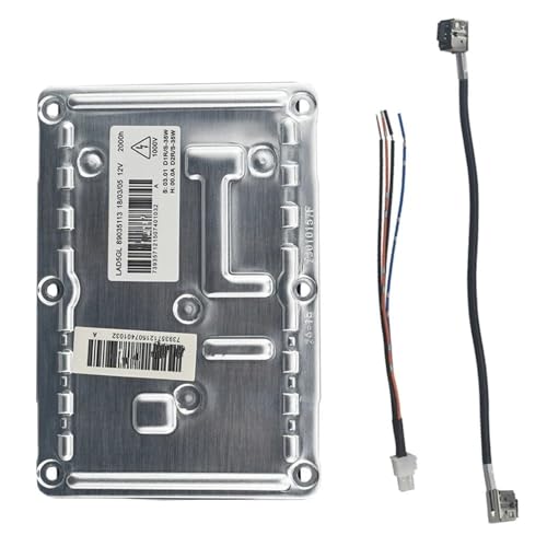 Ballast LAD5GL 4 broches D1S pour phares de A4 S4 et BMW Série 1