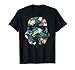 Star Wars Stormtrooper Tropical Helmet T-Shirt