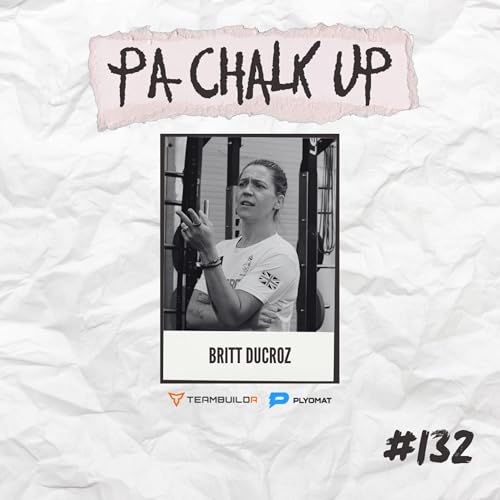 BRITT DUCROZ - DIVING S&C COACH FOR TEAM GB & PRIVATE #132